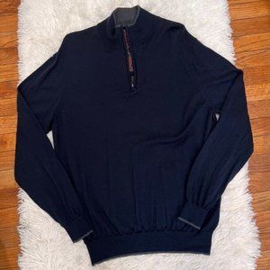 Report Collection Mens Merino Wool sweater size XL